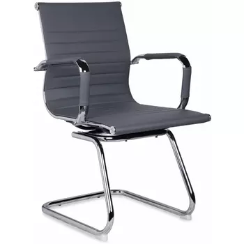 Кресло College CLG-620 LXH-C Серый