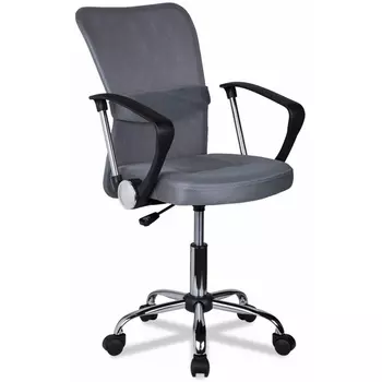 Кресло College H-298FA-1/Серый