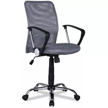 Кресло College H-8078F-5/Серый