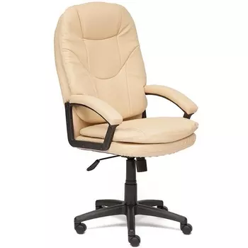 Кресло COMFORT LT бежевый (кож/зам) (Tetchair)