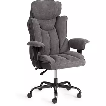 Кресло Comfy BL Tetchair (Ткань/Серый) арт.24854