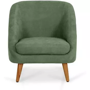 Кресло Corsica ОГОГО Обстановочка! (Ткань/Зеленый) арт.644726