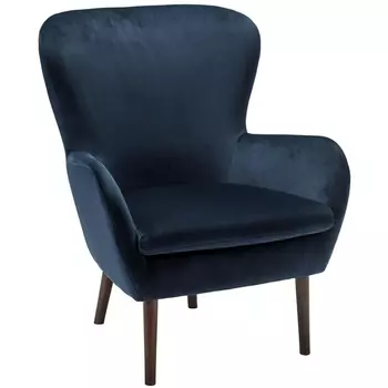 Кресло Дижон Blue R-Home арт.400010210h_blue