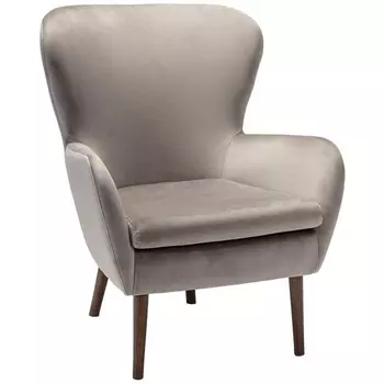 Кресло Дижон Grey R-Home арт.400010212h_grey