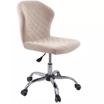 Кресло для школьника KD31 микровелюр B03 BEIGE Dikline 00-00058886