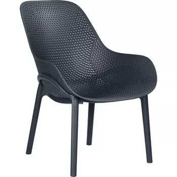 Кресло DOBRIN LONZO (антрацит (GR-12) с УФ-защитой) Dobrin