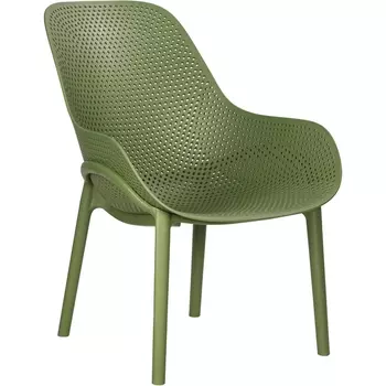 Кресло DOBRIN LONZO (зеленый хаки (G-17) c УФ-защитой) Dobrin