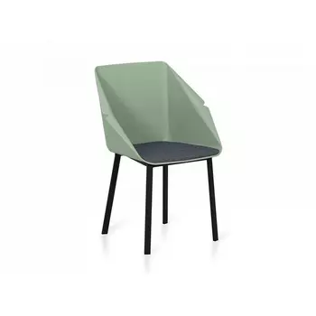 Кресло Donato ОГОГО 580270 (зеленый) ОГОГО Обстановочка!