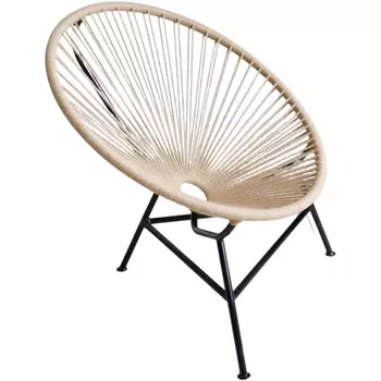 Кресло Dreambag Acapulco (Акапулько) Бежевое 7223108