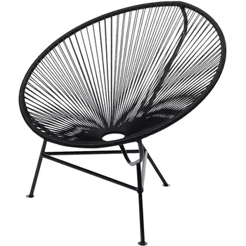 Кресло Dreambag Acapulco (Акапулько) Черное 7223109