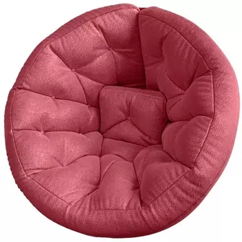 Кресло Dreambag Футон Коралловый (Велюр, XL) 6923012