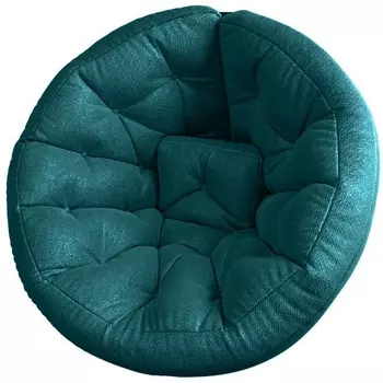 Кресло Dreambag Футон Нефритовый (Велюр, XL) 6923612