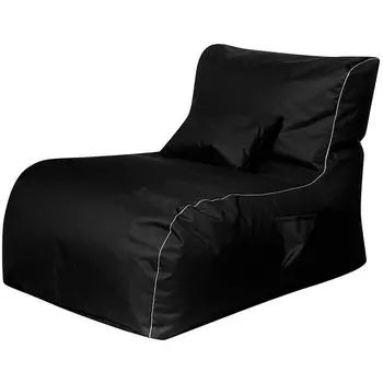Кресло Dreambag Лежак Черный (Классический) 3300801