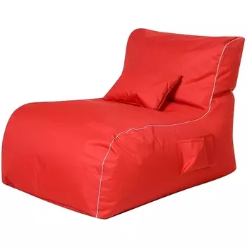 Кресло Dreambag Лежак Красный (Классический) 3300101