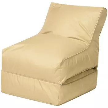 Кресло Dreambag Лежак Раскладной Бежевый (Классический) 3301201