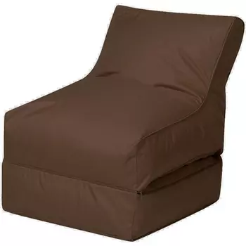 Кресло Dreambag Лежак Раскладной Коричневый (Классический) 3301501