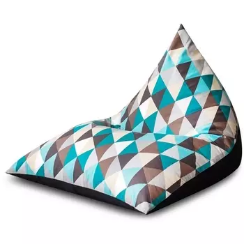 Кресло Dreambag Пирамида Изумруд (Классический) 3507401