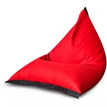 Кресло Dreambag Пирамида Красно-Черная (Классический) 3516801