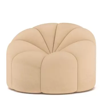 Кресло Dreambag Слайс Бежевое 7223104