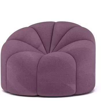 Кресло Dreambag Слайс Фиолетовое 7223107