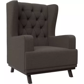 Кресло Джон Люкс Лига Диванов (Рогожка) арт.125051