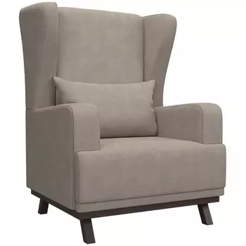 Кресло Джон (рогожка бежевая) Лига Диванов 101984