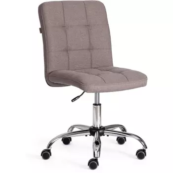 Кресло FIESTA Tetchair (Рогожка/Бежевый) арт.24702