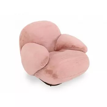 Кресло Flemming ОГОГО 761857 (розовый) ОГОГО Обстановочка!