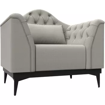 Кресло Флорида (Бежевый/Рогожка) Лига Диванов арт.123031