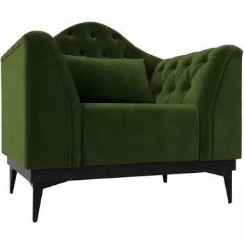 Кресло Флорида (микровельвет зеленый) Лига Диванов 112299