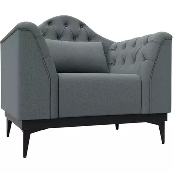 Кресло Флорида (Серый/Рогожка) Лига Диванов арт.123033