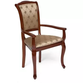 Кресло (GN-AC ) MAF Brown (дерево гевея) Tetchair 9531 10407