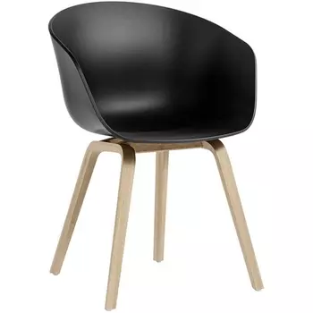 Кресло Hee Welling чёрное Bradex Home FR 0095