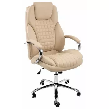 Компьютерное кресло Woodville Herd темно-бежевое 1867