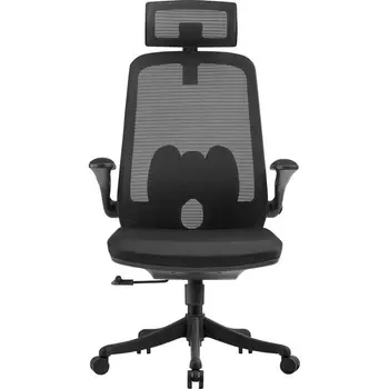 Кресло Хорошие кресла VIKING-81 A22 / black Viking-Chairs