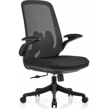 Кресло Хорошие кресла VIKING-82 B22 / black Viking-Chairs