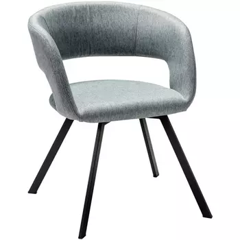 Кресло Hugs св.сер/Арки R-Home арт.410131118h_Light grey_Арки