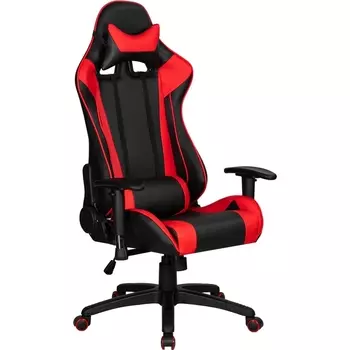 Кресло игровое DOBRIN BRIAN (черно-красное) Dobrin