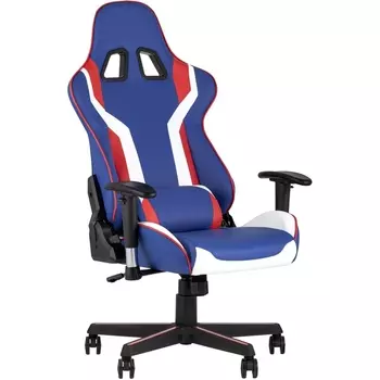 Кресло игровое TopChairs Cherokee синее (Stool Group)