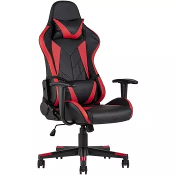 Кресло игровое TopChairs Gallardo красное УТ000004599