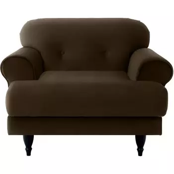 Кресло Italia ОГОГО (арт.339444), (Ткань/Бордовый) ОГОГО Обстановочка!