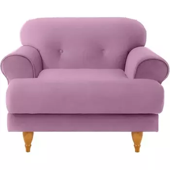 Кресло Italia ОГОГО (арт.339929), (Ткань/Синий) ОГОГО Обстановочка!