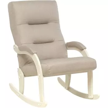 Кресло-качалка Leset Дэми (Фанера,Металл/Рогожка) Leset арт.2500000204654