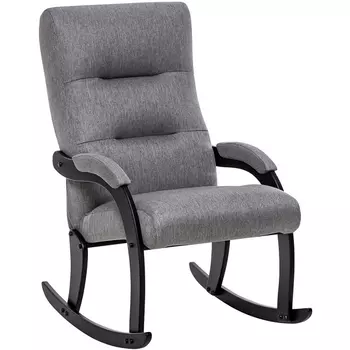 Кресло-качалка Leset Дэми (Фанера,Металл/Рогожка) Leset арт.2500000190162