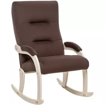 Кресло-качалка Leset Дэми (Фанера,Металл/Велюр) Leset арт.2500000182839