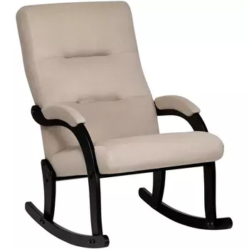 Кресло-качалка Leset Дэми (Фанера,Металл/Велюр) Leset арт.2500000174711