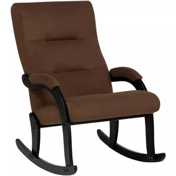 Кресло-качалка Leset Дэми (Фанера,Металл/Велюр) Leset арт.2500000174728