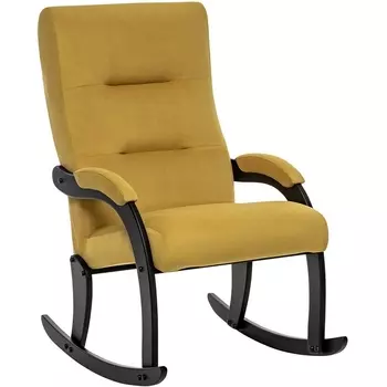Кресло-качалка Leset Дэми (Фанера,Металл/Велюр) Leset арт.2500000174735