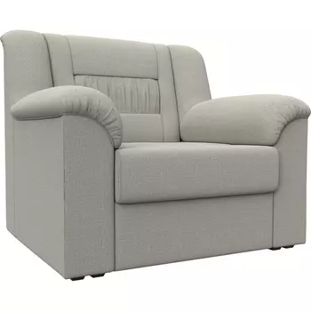 Кресло Карелия (Бежевый/Рогожка) Лига Диванов арт.125639