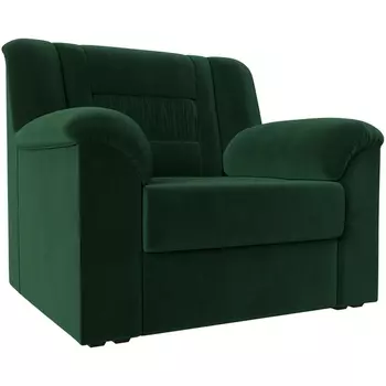 Кресло Карелия (велюр зеленый) Лига Диванов 113291